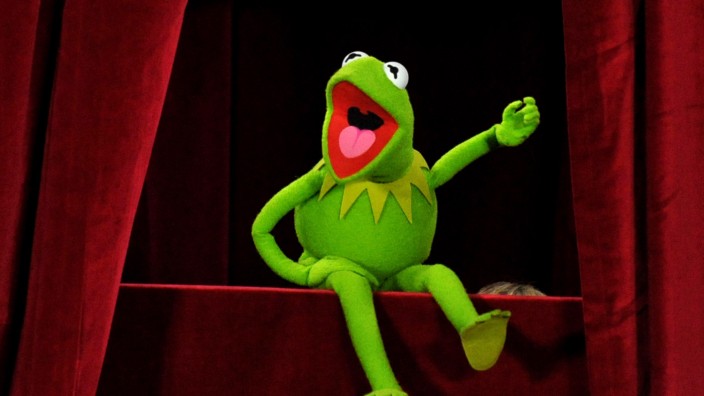 Muppets: Kermit scheint sich neu verliebt zu haben - oder ist alles nur eine Show?