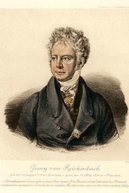 Georg von Reichenbach