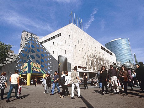 Innenstadt Rotterdam