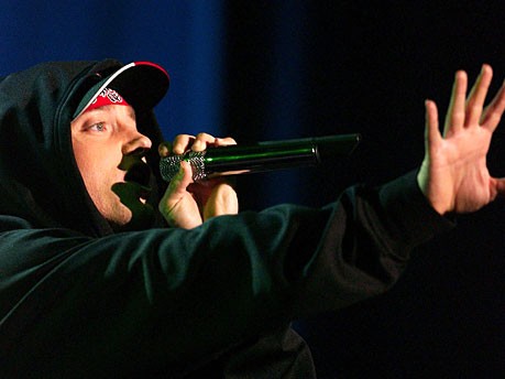 Eminem, dpa