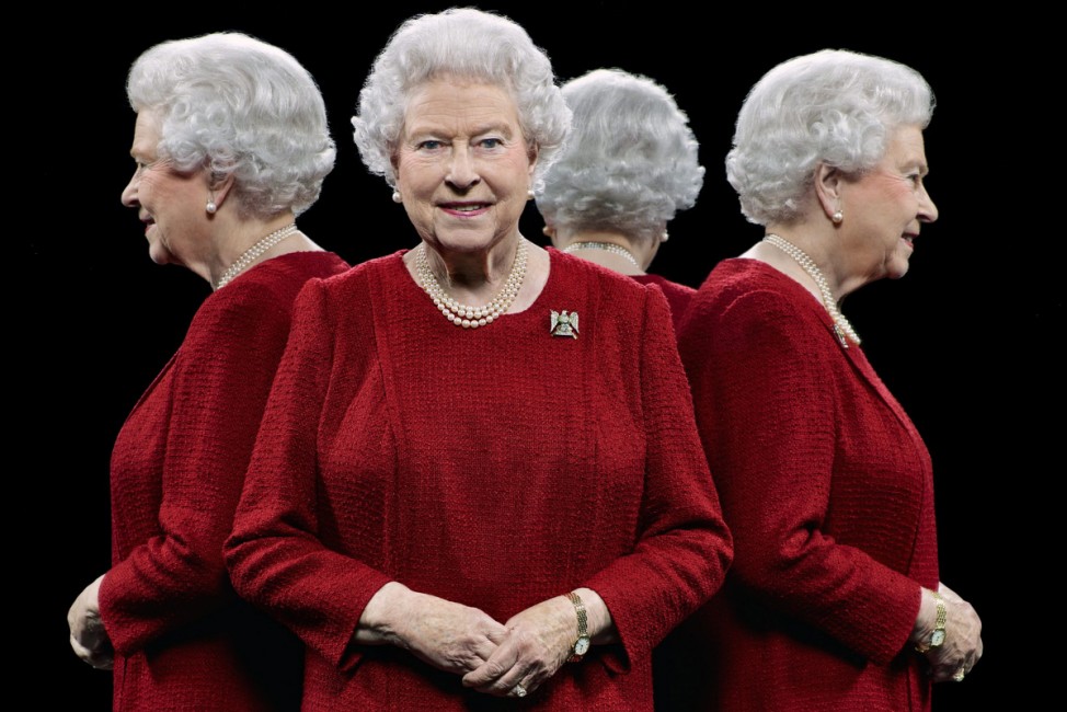 Queen Elizabeth II longest reigning British monarch