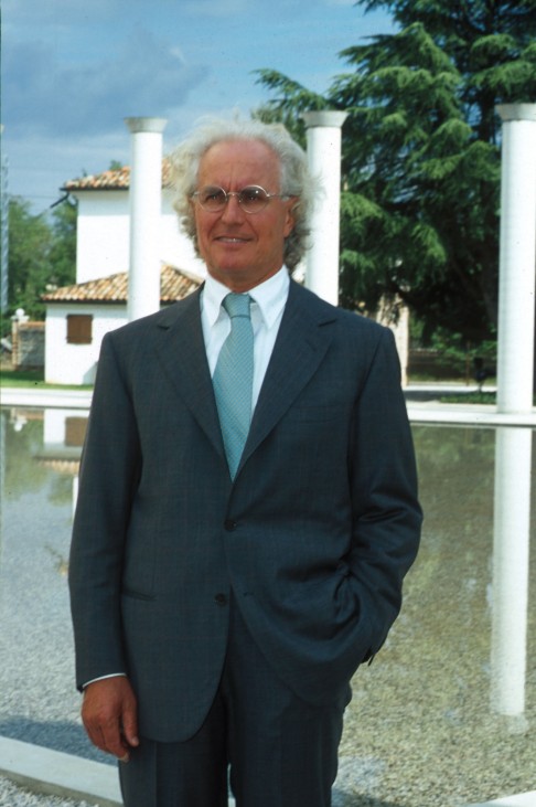 Luciano Benetton