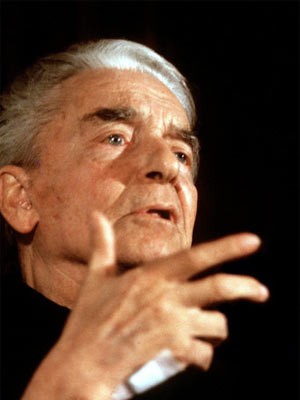 Karajan, dpa