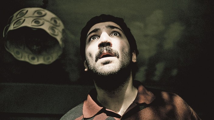 Filmfestival Venedig: Alptraum Istanbul: Berkey Ates dreht durch in "Frenzy".