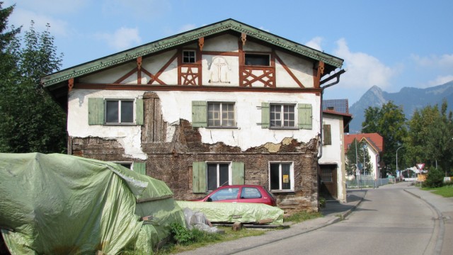 Haus Möggenried