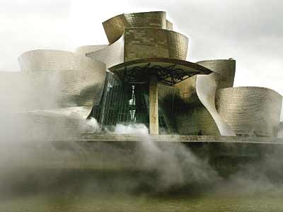 Guggenheim Museum; Reuters