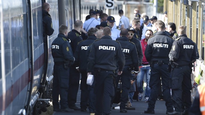 Migrants in Denmark