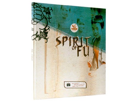 Reisebildband Spirit of FU