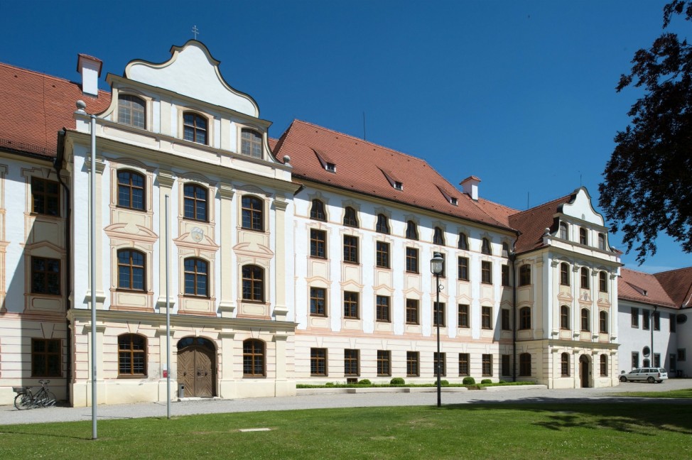 Kloster Thierhaupten