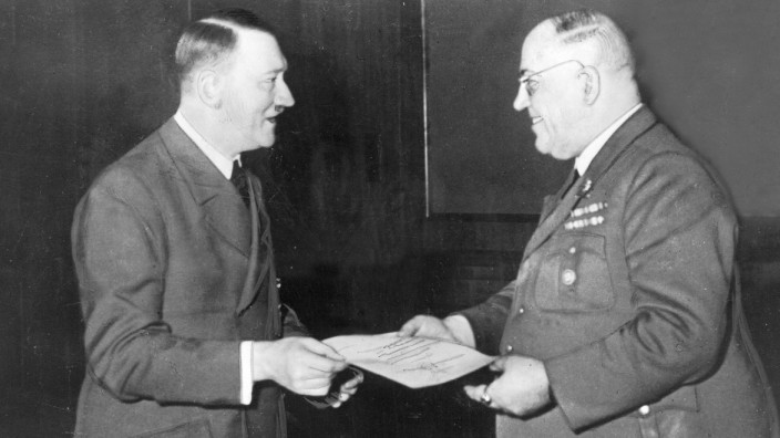 Dr. Theodor Morell, 1944 Adolf Hitler Drogen Pervitin