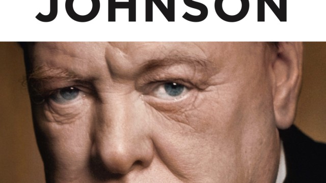 Boris Johnson über Winston Churchill: Boris Johnson, Der Churchill Faktor. Aus dem Englischen von Norbert Juraschitz und Werner Roller, Klett-Cotta 2015, 472 Seiten, 24,95 Euro.