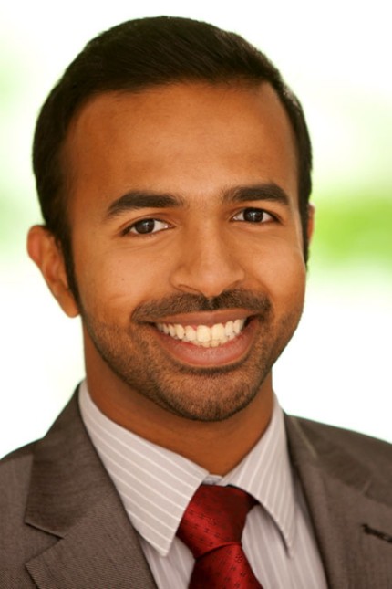 Auslandsstudium: Ramu Nair, 30, MBA-Absolvent der EBS Wiesbaden, Auslandssemester an der Pepperdine University in Malibu, USA.