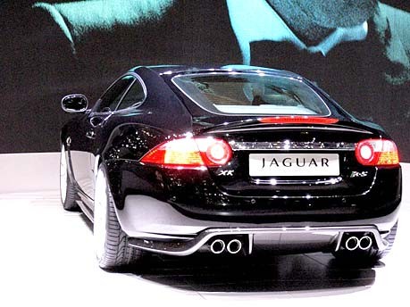 Jaguar XKR-S