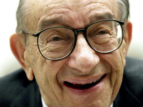 Greenspan; AP
