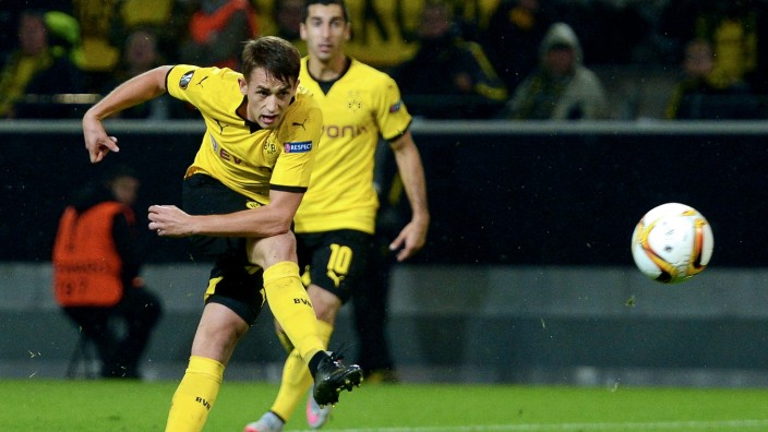 Borussia Dortmund v FC Krasnodar - UEFA Europa League