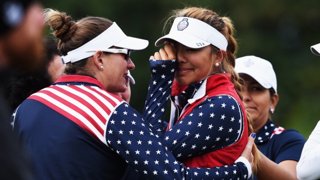 The Solheim Cup - Day Two