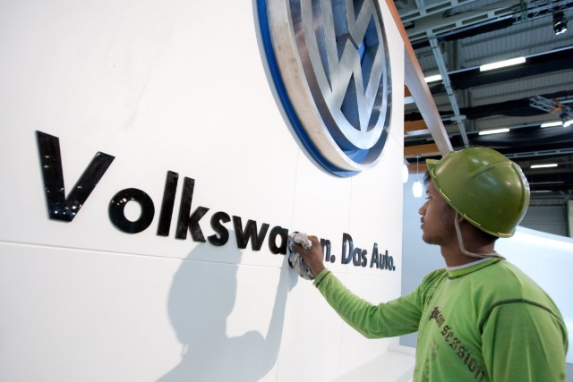 Volkswagen eröffnet neues Werk in Indien