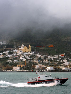 Sizilien: Liparische Inseln, AFP