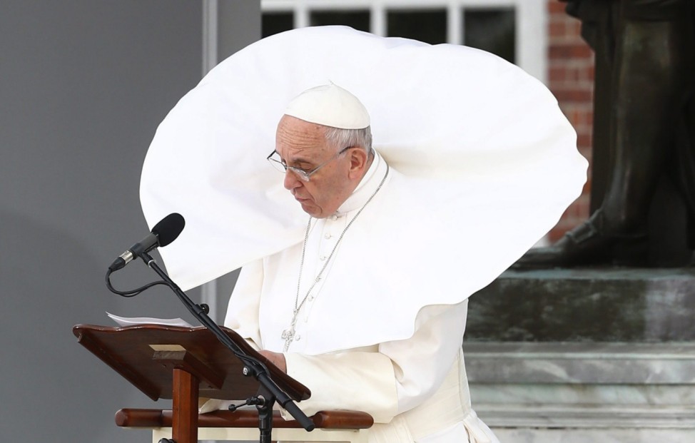 Pope Francis in Philadelphia