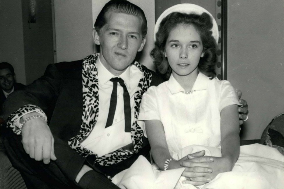 May 26 1958 HOME OFFICE TO INVESTIGATE MARRIAGE OF JERRY LEE LEWIS The Home Office is tomorrow t