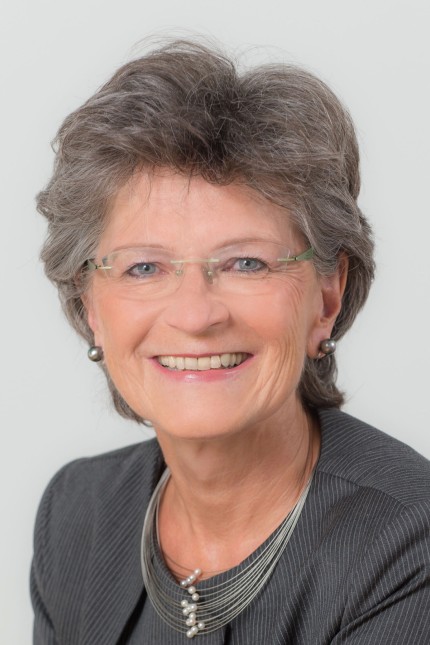 Werk der Wahl: Susanne Breit-Keßler ist Regionalbischöfin und Ständige Vertreterin des Landesbischofs.