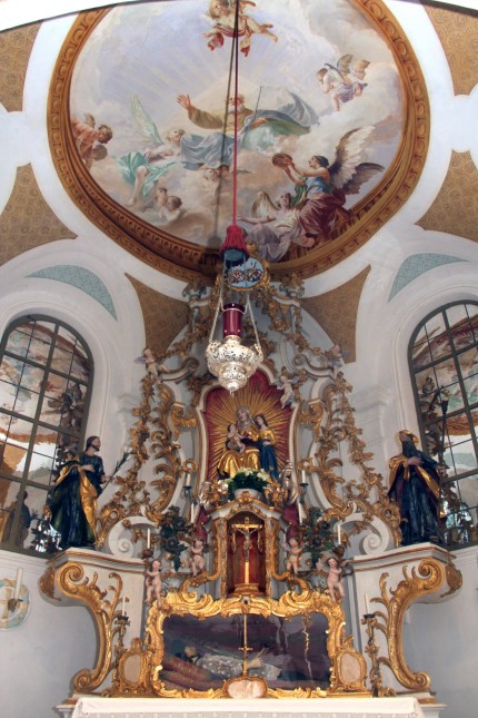 Schloßkapelle St. Anna