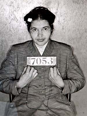 Rosa Parks AP