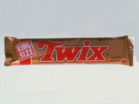 Twix, Getty Images