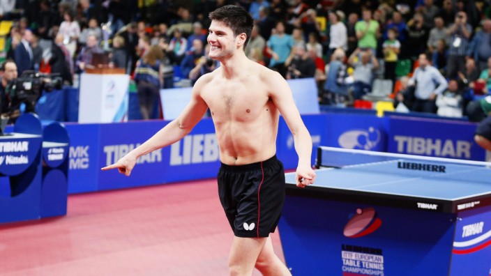 Table Tennis European Championships