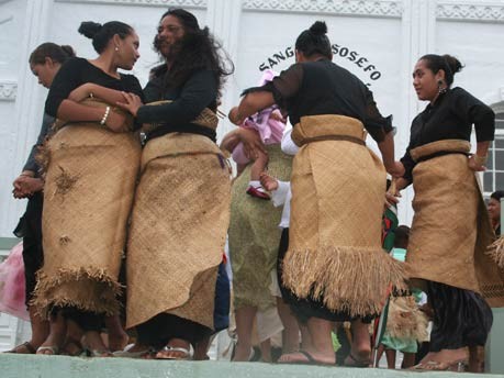 Tonga - das letzte Königreich der Südsee