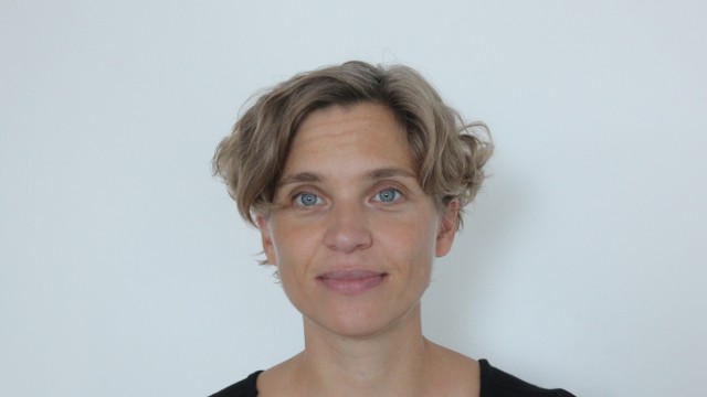 Krieg in Syrien: Bente Scheller, 40, leitet das Nahost-Büro der Heinrich-Böll-Stiftung in Beirut. Bis 2004 arbeitete sie an der deutschen Botschaft in Damaskus als Referentin für Terrorismusbekämpfung.