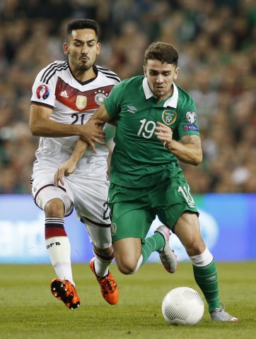 Republic of Ireland v Germany - UEFA Euro 2016 Qualifying Group D