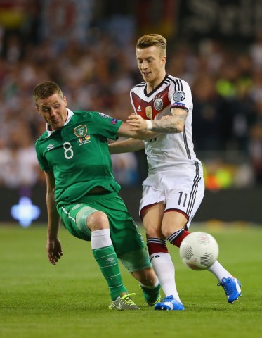 Republic of Ireland v Germany - UEFA EURO 2016 Qualifier