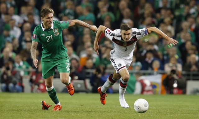 Republic of Ireland v Germany - UEFA Euro 2016 Qualifying Group D
