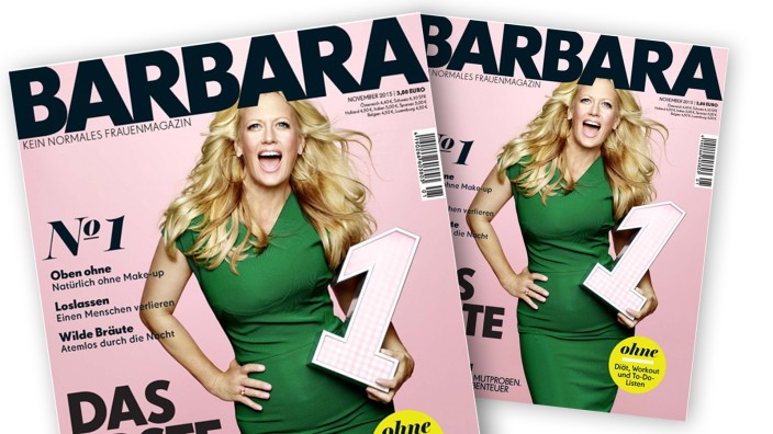Barbara - das Magazin
