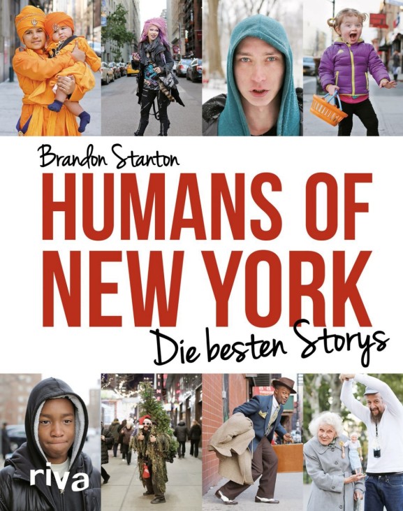 Humans of New York. Die besten Storys