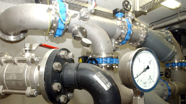 Geothermie: Die Geothermie-Anlage in Unterschleißheim läuft seit Jahren zuverlässig.