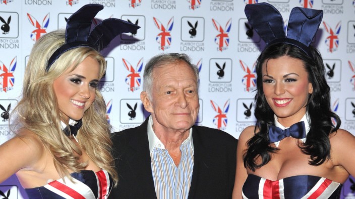 Playboy Club eröffnet in London