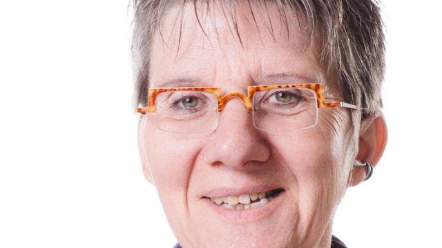 Kinderbilder über den Tod: Martina Plieth, 56, ist Professorin an der Evangelischen Hochschule in Nürnberg.