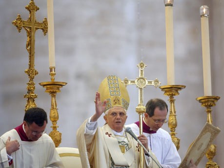 Rom, Ostern, Papst, Reuters
