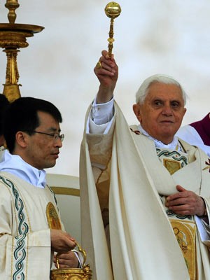 Rom, Ostern, Papst, AFP