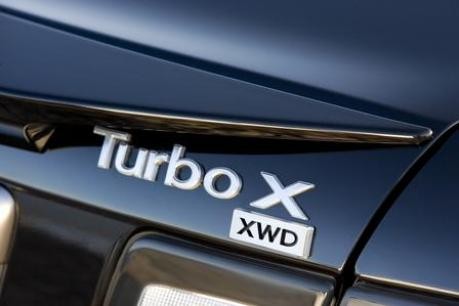 Saab 9-3 Turbo XWD