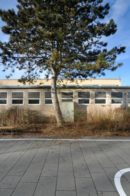 Moosach: In der Diskussion: der Ausbau der Grundschule am Amphionpark.