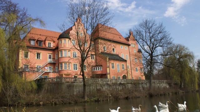 Wasserschloss Taufkirchen