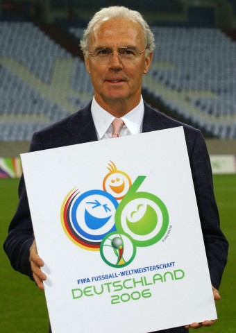 Fußball-WM 2006 - Franz Beckenbauer