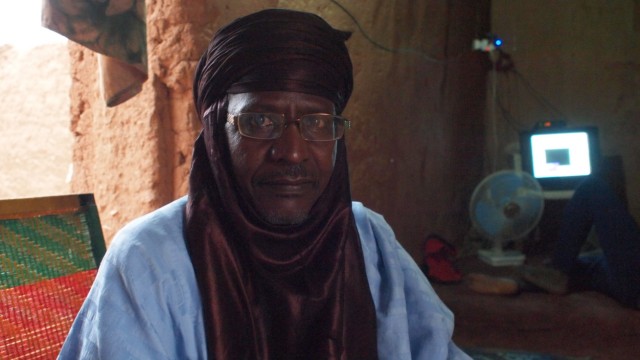 Reportage: Mohamed Husseini Namadina, Imam.