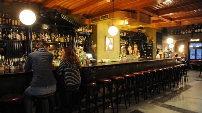 Bar Havana Club: Der Havana Club ist ein Dauerbrenner unter Nachtschwärmern.