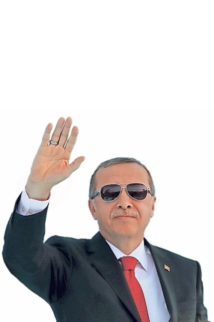 Türkei: Präsident Recep Tayyip Erdoğan ist in einer guten Verhandlungsposition: Er weiß, dass Europa die Hilfe der Türkei in der Flüchtlingskrise braucht.