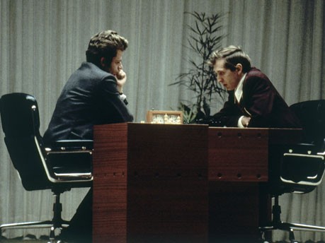 Bobby Fischer, Schach, Island, AP