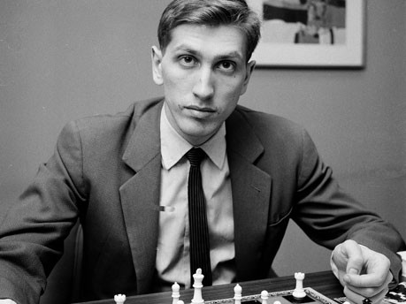 Bobby Fischer, Schach, Island, AP